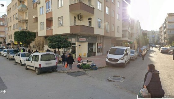 LEMAS EMLAK : CUMHURİYET MAH SATILIK DÜKKAN